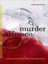 Imagen de portada para Murder Alfresco